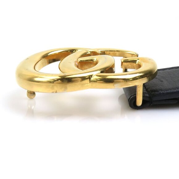 Gucci GGMarmont Black Belt